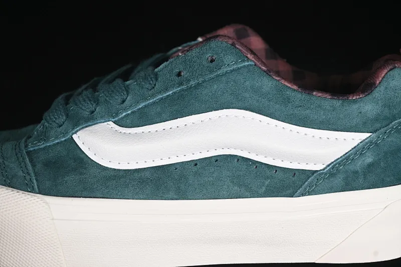 All categories Vans Vans series Vans Low Vans low-top Vans Knu Skool Vans low-top retro casual fat bread shoes VN000CS0PRM
